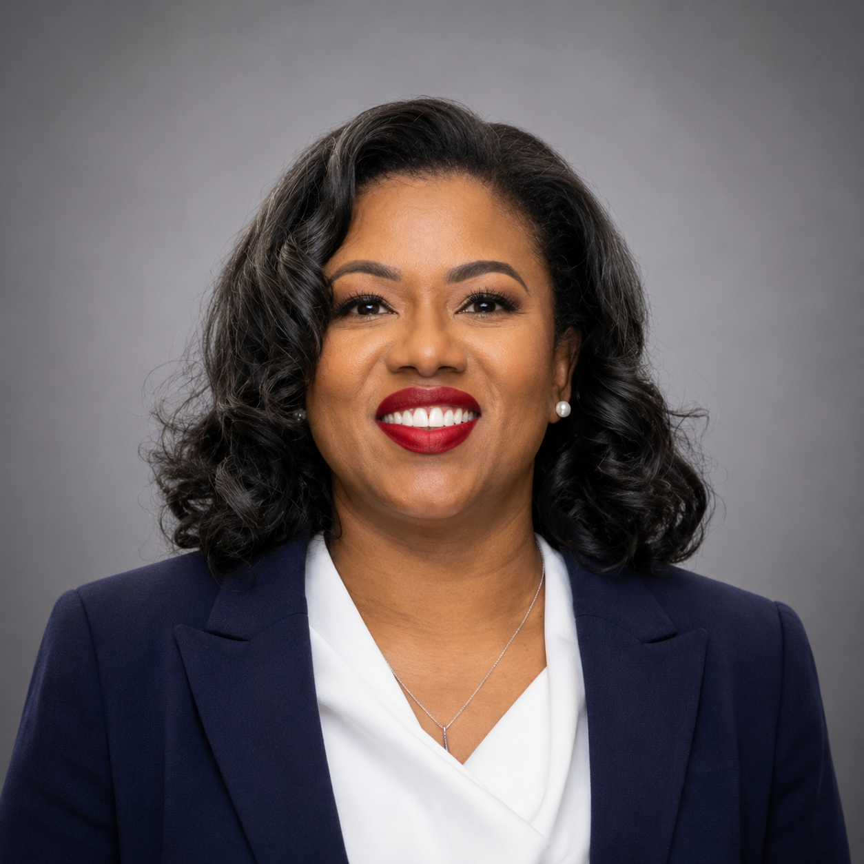 Seretha McField-Gibbs, President & CEO