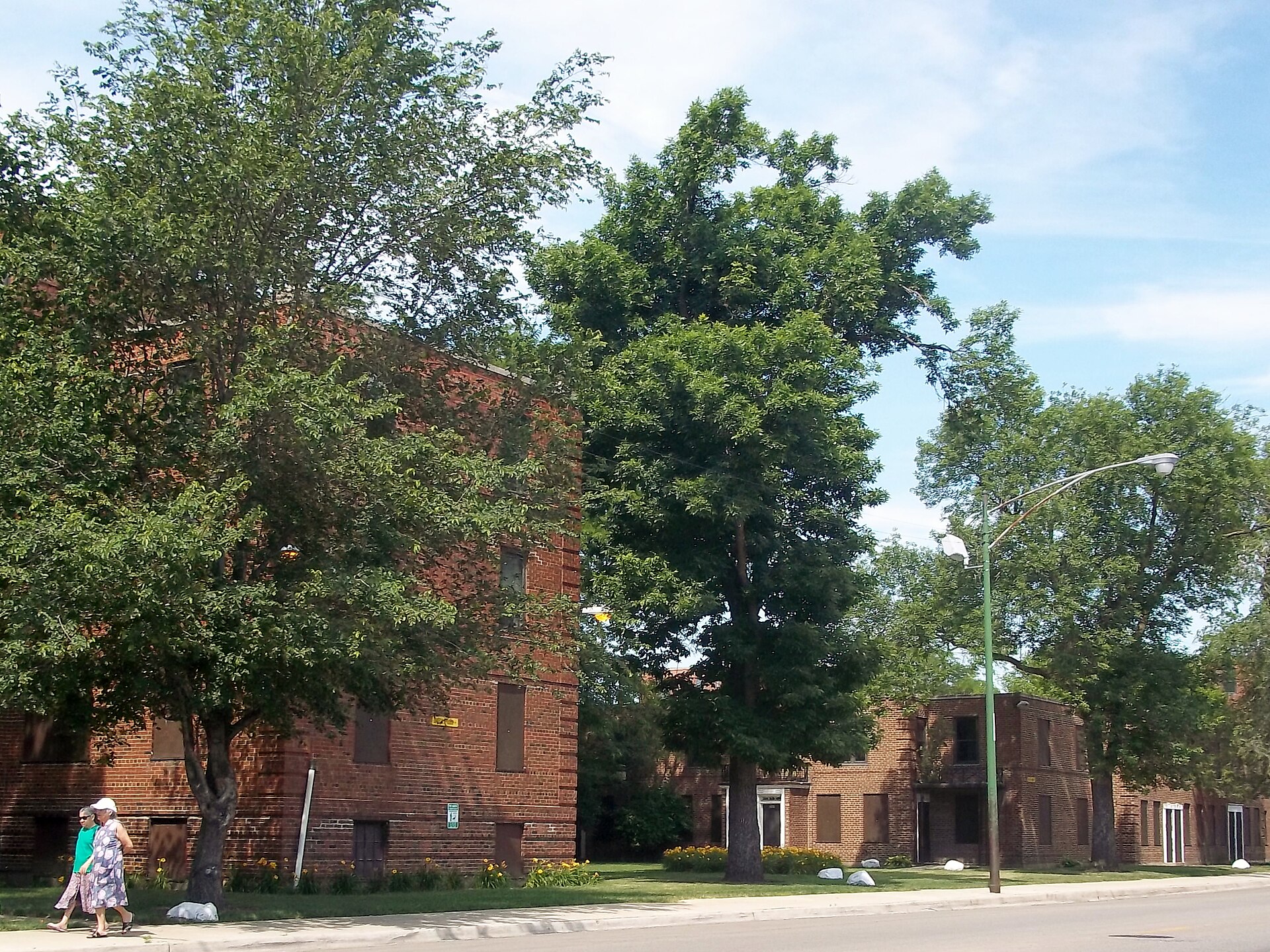 Lathrop Homes